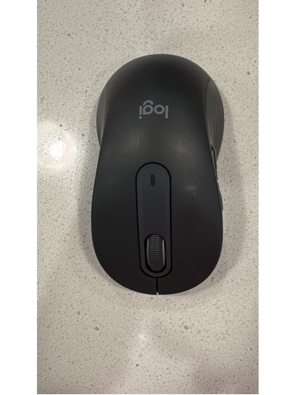 Logitech Signature M650 Wireless Bluetooth Optical Mouse No Receptor #N45a